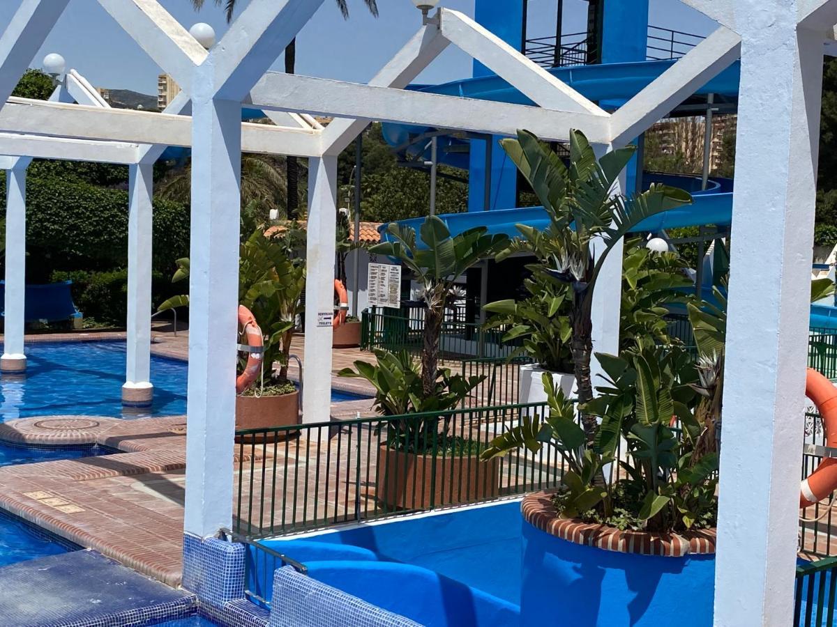 Benalbeach Loft Encatador Benalmádena Eksteriør billede