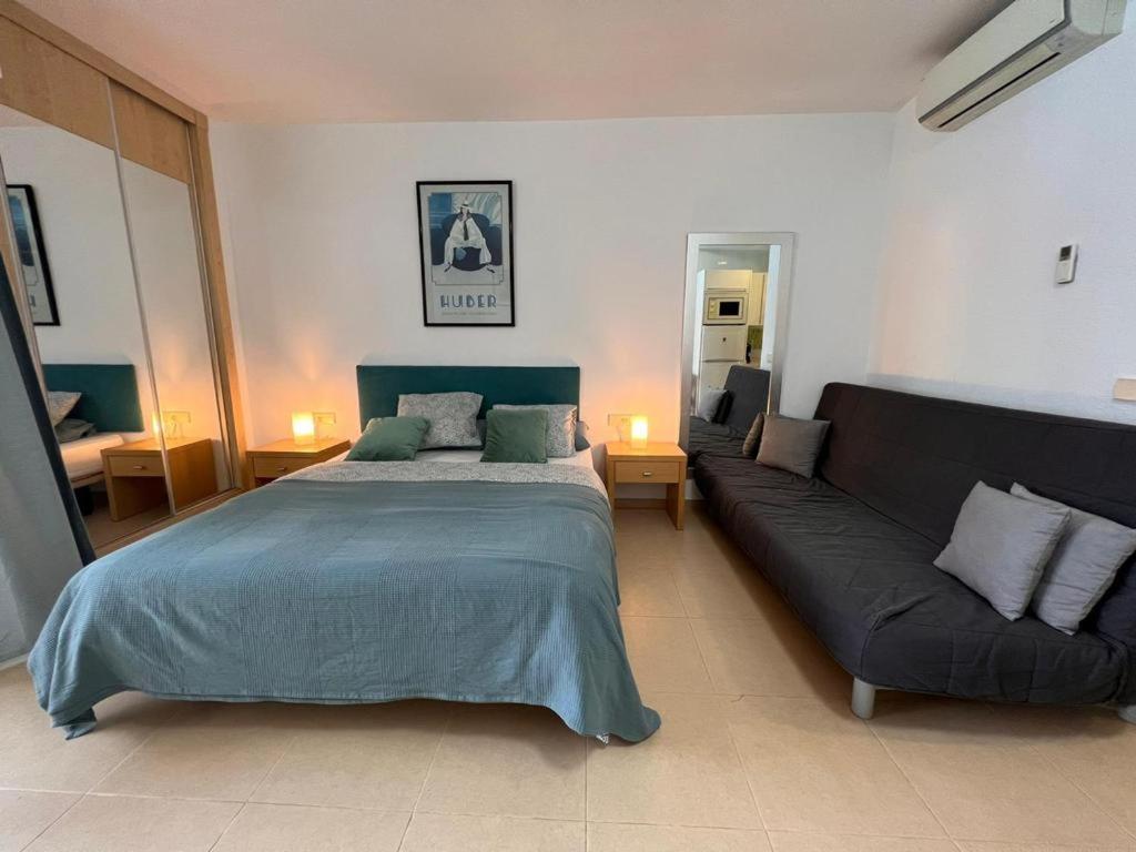 Benalbeach Loft Encatador Benalmádena Eksteriør billede