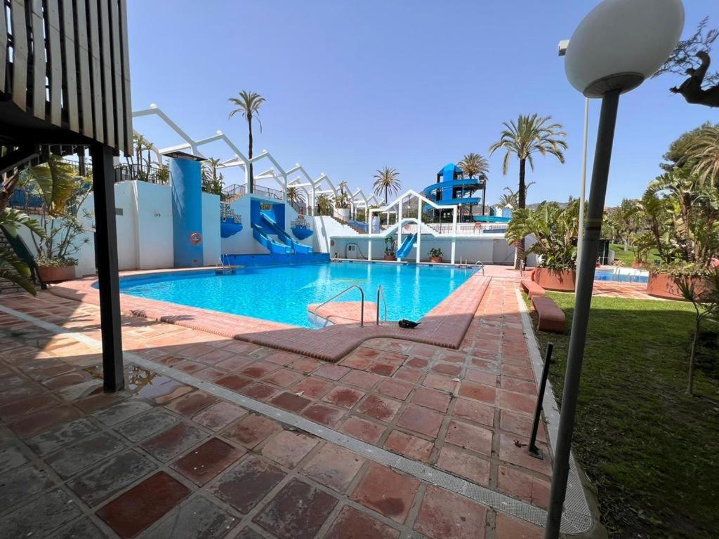 Benalbeach Loft Encatador Benalmádena Eksteriør billede