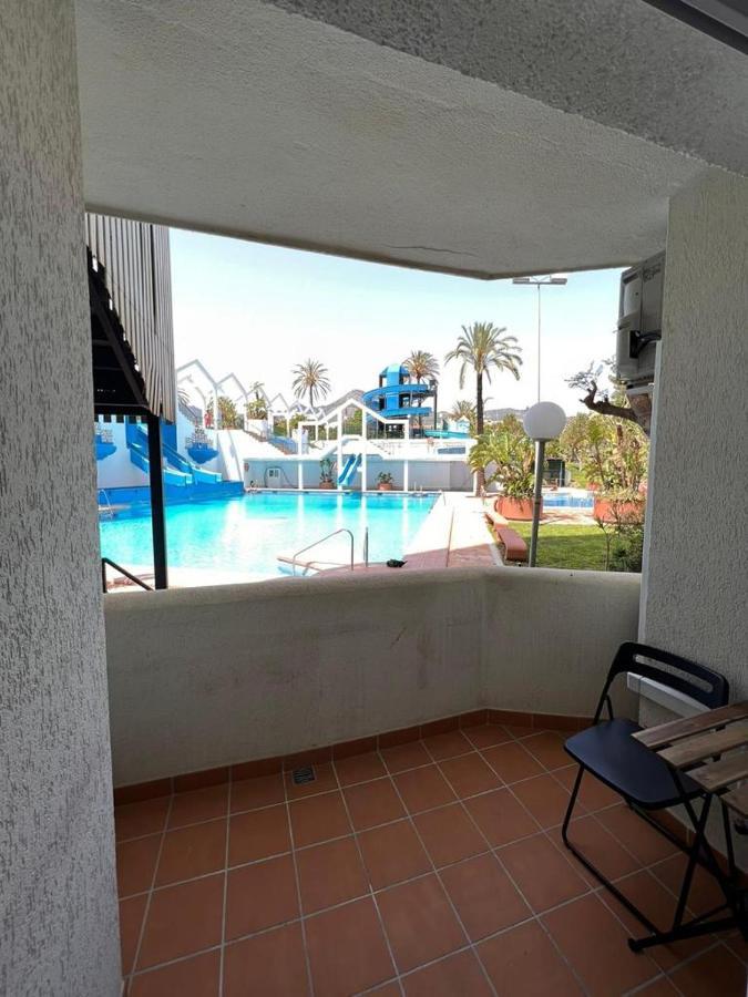 Benalbeach Loft Encatador Benalmádena Eksteriør billede