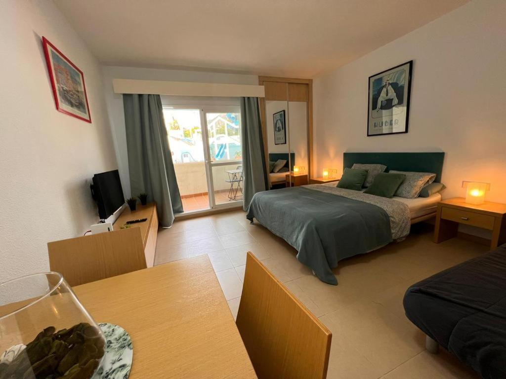 Benalbeach Loft Encatador Benalmádena Eksteriør billede