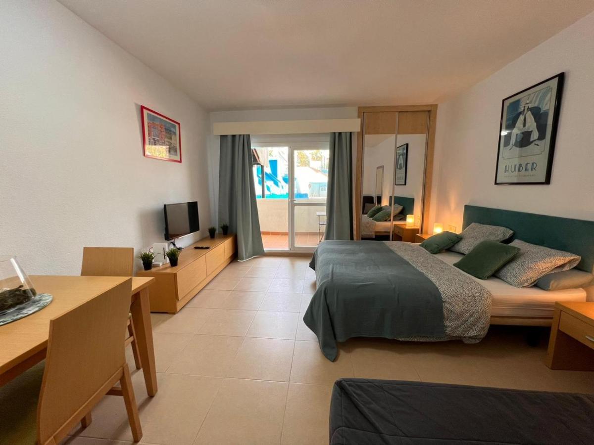Benalbeach Loft Encatador Benalmádena Eksteriør billede