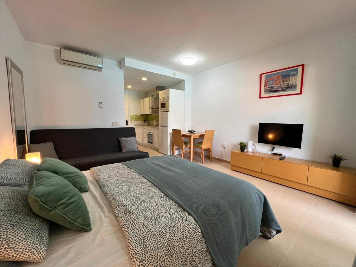 Benalbeach Loft Encatador Benalmádena Eksteriør billede