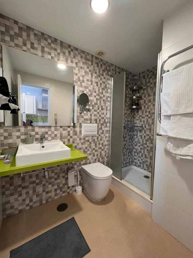 Benalbeach Loft Encatador Benalmádena Eksteriør billede