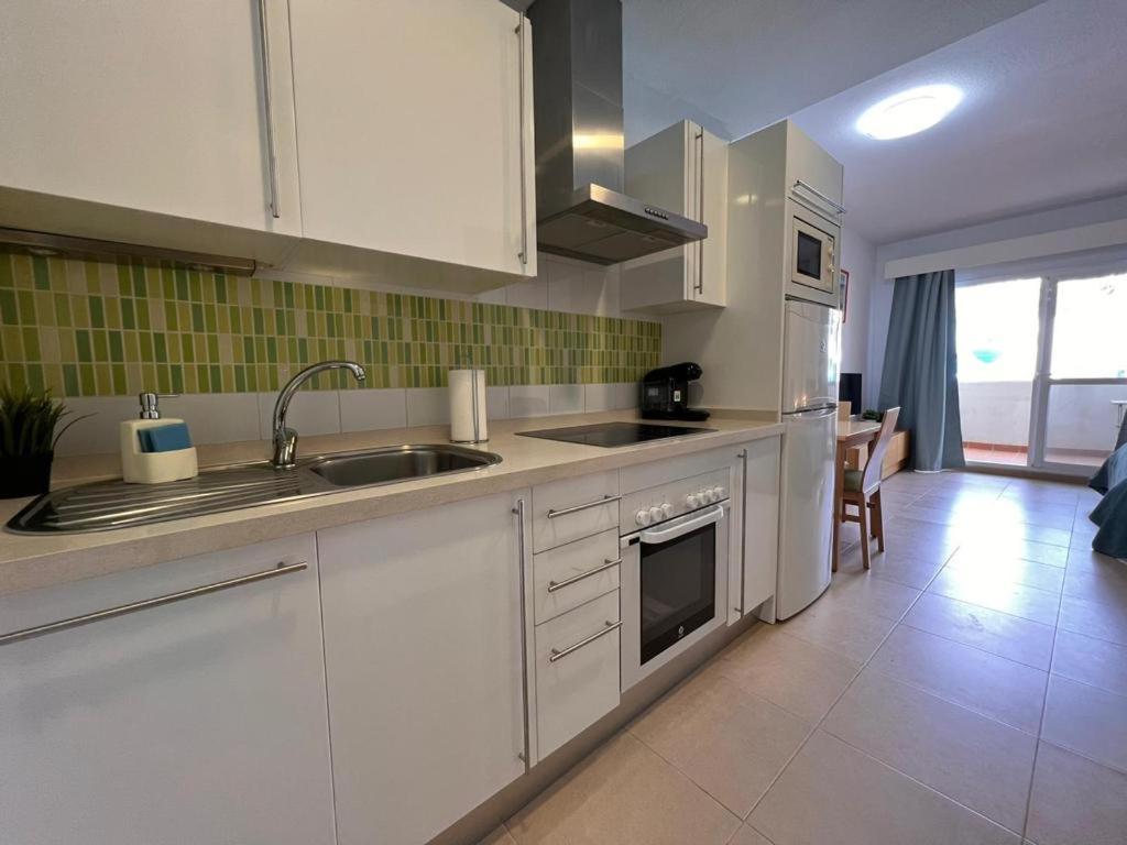 Benalbeach Loft Encatador Benalmádena Eksteriør billede