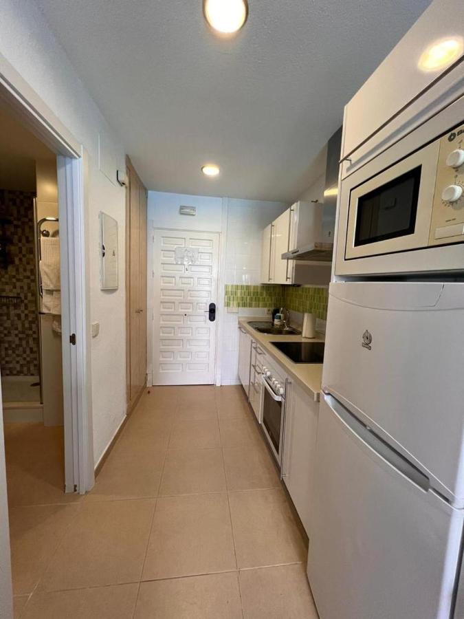Benalbeach Loft Encatador Benalmádena Eksteriør billede
