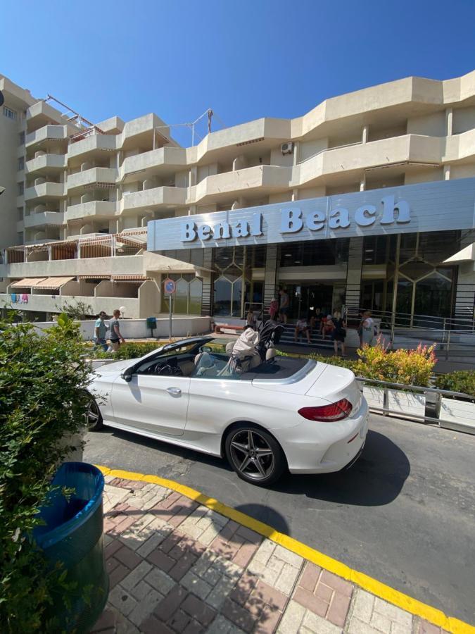 Benalbeach Loft Encatador Benalmádena Eksteriør billede