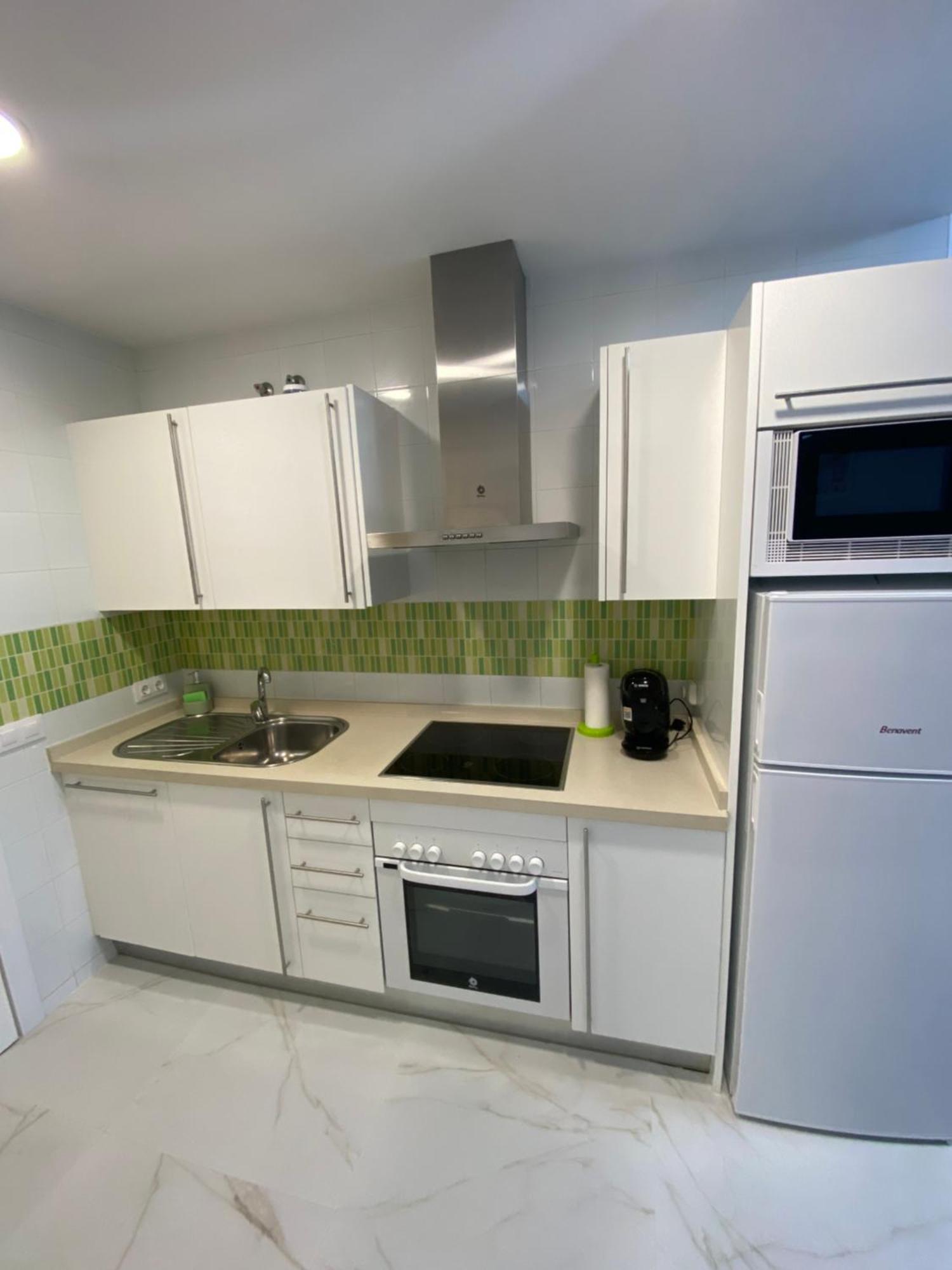 Benalbeach Loft Encatador Benalmádena Eksteriør billede