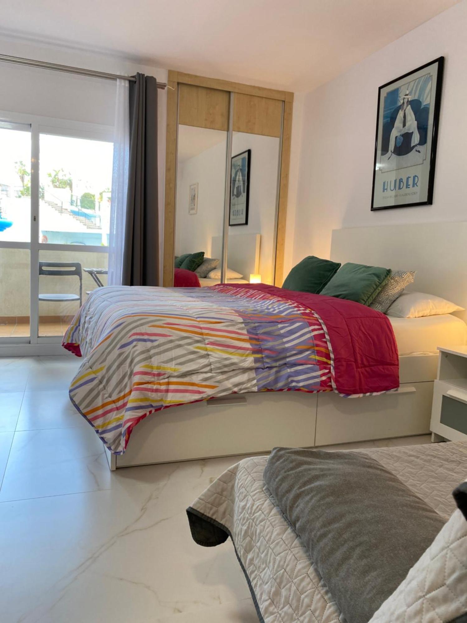 Benalbeach Loft Encatador Benalmádena Eksteriør billede