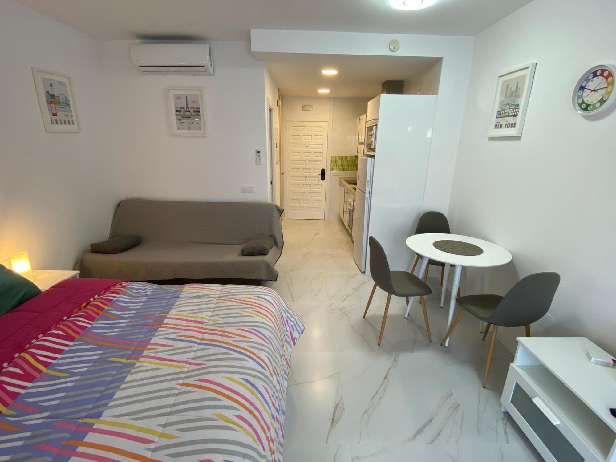 Benalbeach Loft Encatador Benalmádena Eksteriør billede