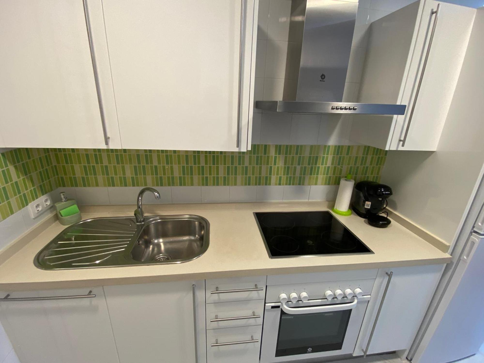 Benalbeach Loft Encatador Benalmádena Eksteriør billede