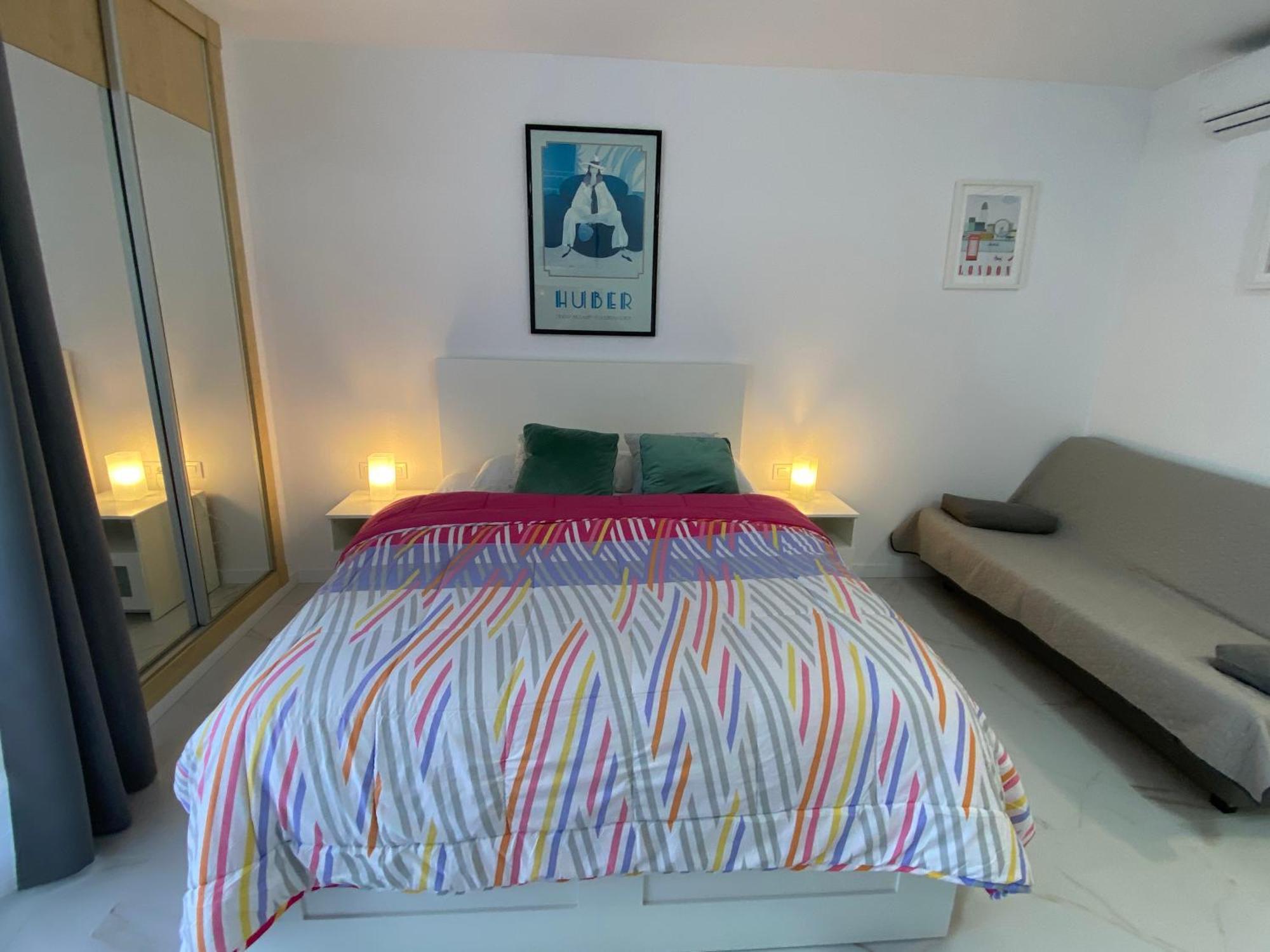 Benalbeach Loft Encatador Benalmádena Eksteriør billede