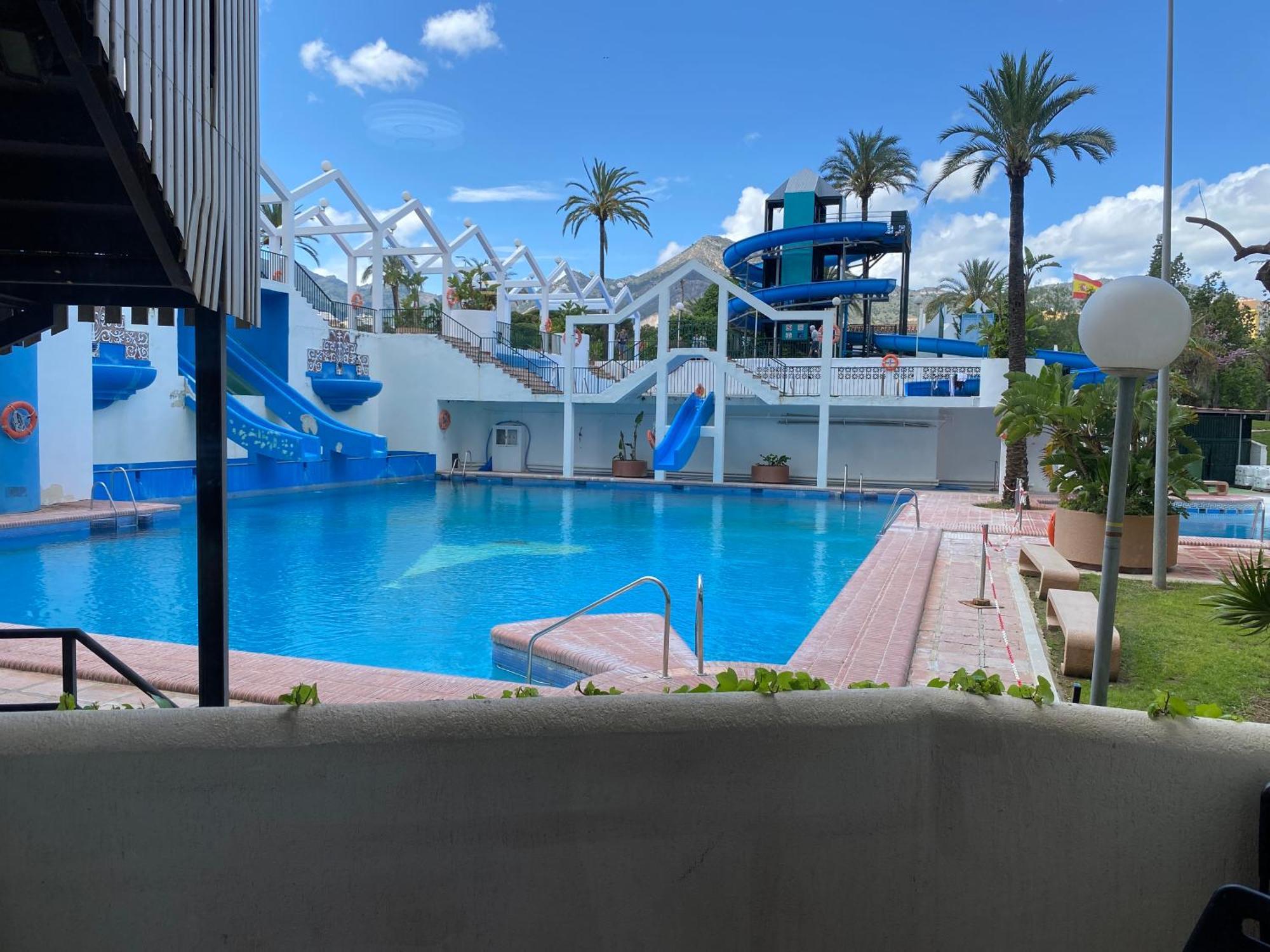 Benalbeach Loft Encatador Benalmádena Eksteriør billede