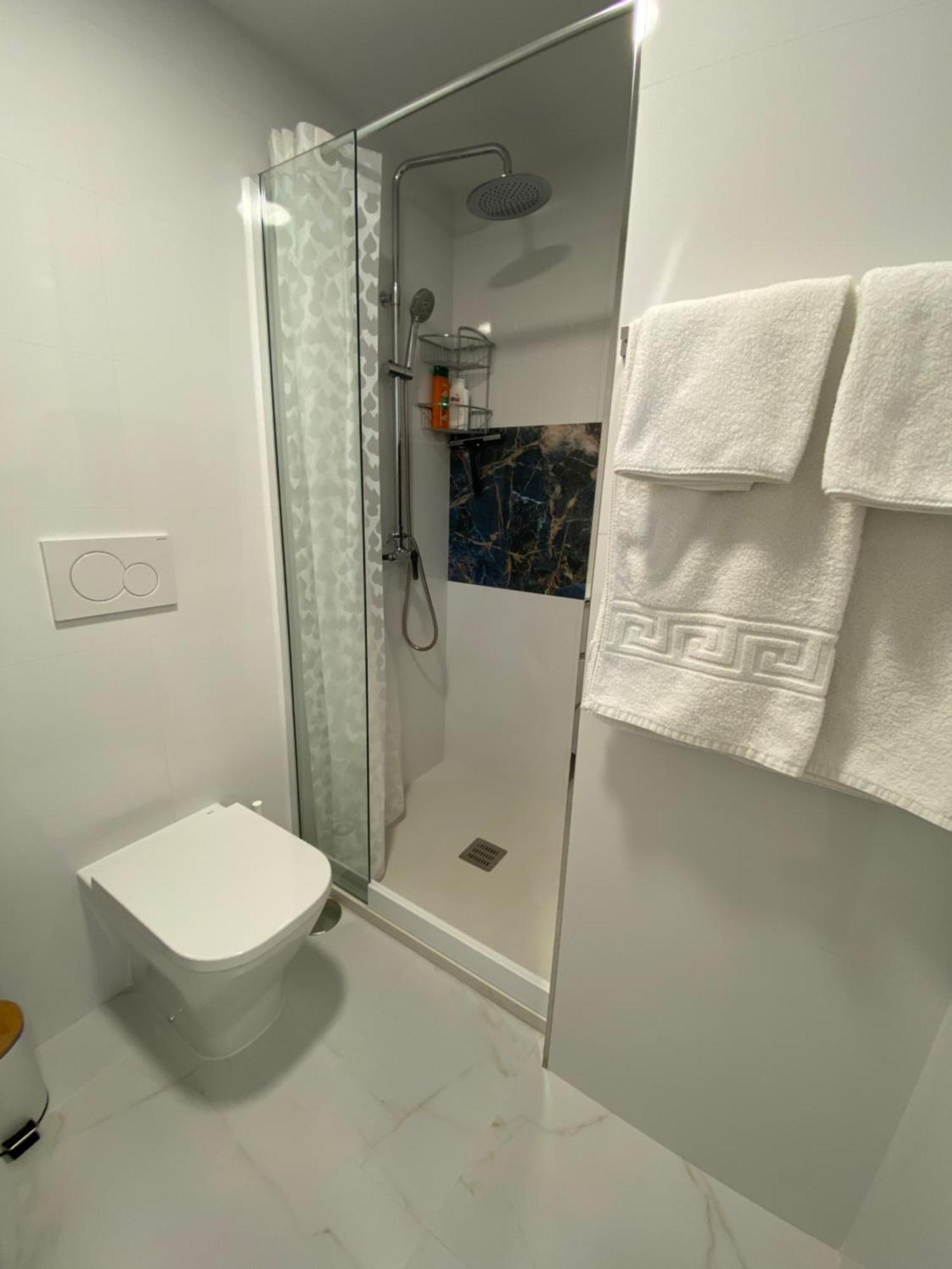 Benalbeach Loft Encatador Benalmádena Eksteriør billede