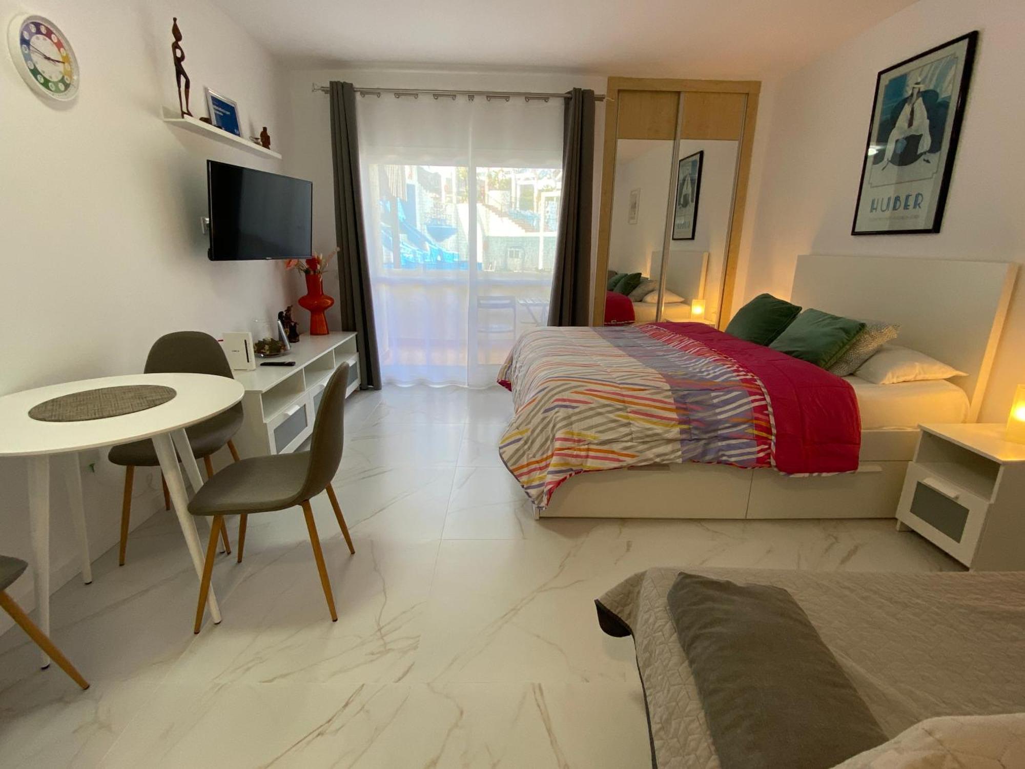 Benalbeach Loft Encatador Benalmádena Eksteriør billede